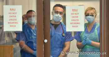 Bristol infections rise as weekly coronavirus rate is published
