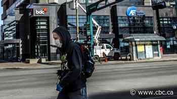 Marginalized Edmontonians in need of masks, advocates say