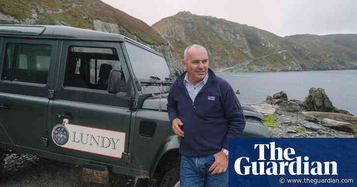 Lockdown puts wildlife conservation on Devon's Lundy Island at risk