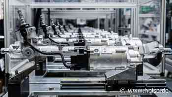 Bosch stellt Produktion in Bietigheim-Bissingen ein - heise online