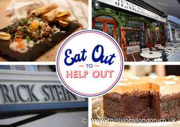 This Morning expert exposes Eat Out To Help Out loophole