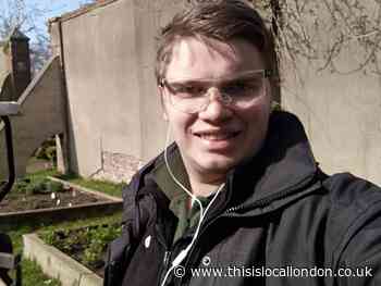 Croydon man speaks about life in the workplace with autism