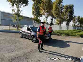 Un arresto per furto aggravato a Portonovo - Modena 2000