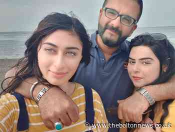 'We're shaken to the core' - Family's tribute to Amjad Shah, 44