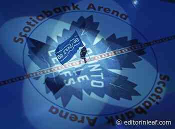 No, the Toronto Maple Leafs Don’t Have Home Ice Advantage - Editor In Leaf