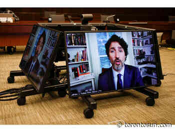 GOLDSTEIN: Trudeau doesn't understand conflict of interest, apparently - Toronto Sun