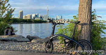 What you need to know about Toronto's first subscription e-bike service - blogTO