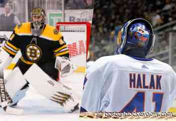 From the Toronto Hub: What if Jaroslav Halak? | BHN+ - Boston Hockey Now