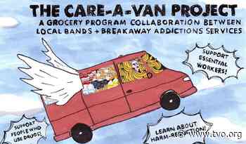 Toronto bands hit the road to help Ontarians in need - TVO