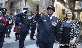 Search for Toronto's new police chief begins - Toronto Sun