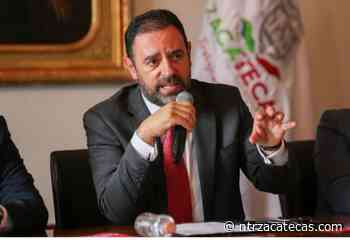 Pide Tello a diputados unificar esfuerzos sin colores - NTR Zacatecas .com