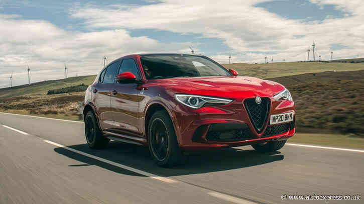 New Alfa Romeo Stelvio Quadrifoglio 2020 review