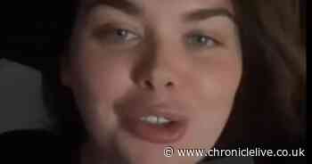 Scarlett Moffatt reveals she's been self isolating for TV show