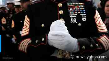 Marines ID all 9 people killed in sea-tank sinking