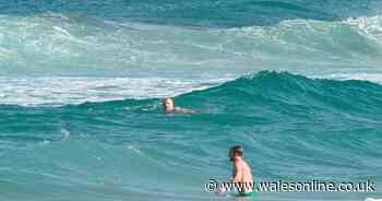 RNLI warning about rip tides after dad's tragic death at Barmouth