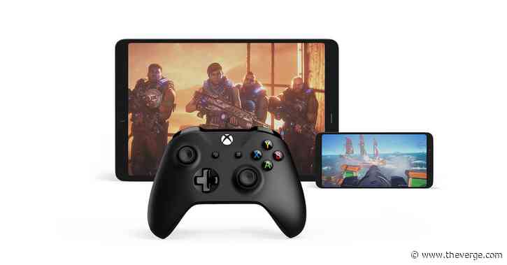 Microsoft’s xCloud game streaming will launch on September 15th on Android