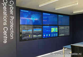 Acronis focust met securitycentrum op EMEA