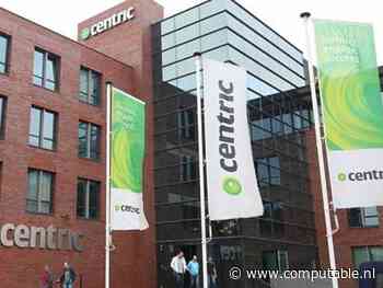 Jaarcijfers Centric: winst halveert en omzet daalt