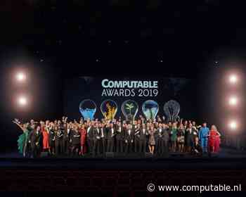 Computable presenteert aangepast proces Awards 2020