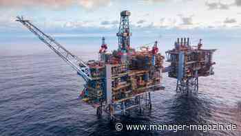 British Petroleum: BP erleidet historischen Verlust