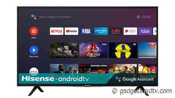 Hisense Launches 4K, Full-HD TV Range in India With Built-In Chromecast: Price, Features