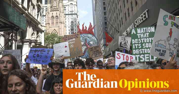 Letter from economists: to rebuild our world, we must end the carbon economy