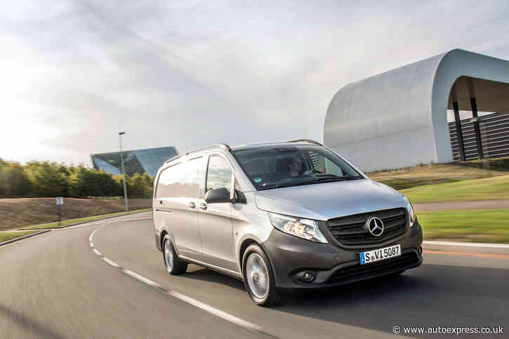 Mercedes Vito van review