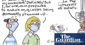 Clare in the community: all steamed up