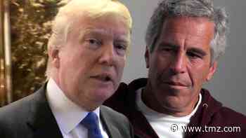 President Trump Suggests Jeffrey Epstein Might've Been Killed in Jail