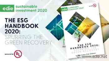 edie launches new handbook on ESG excellence and best practice