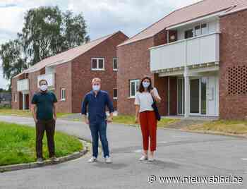 Eerste 36 nieuwe woningen in De Streyp klaar: “Sociale woningbouw draait ook om kwaliteit en leefbaarheid”