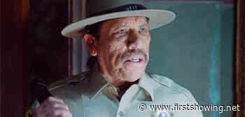 Official Trailer for Horror 'Murder in the Woods' Featuring Danny Trejo