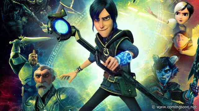 Wizards: Tales of Arcadia Review: A Thrilling, Dark and Magical Adventure!