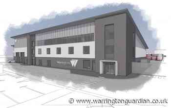 Town receives £5m to build electric bus depot