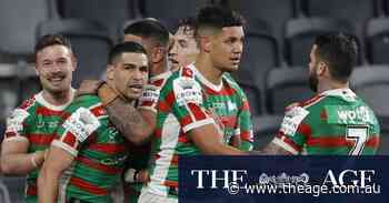 Young talent time: Souths sign two more teen stars to NRL deals