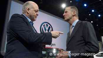 Ford: Jim Hackett tritt zurück, Jim Farley wird Nachfolger