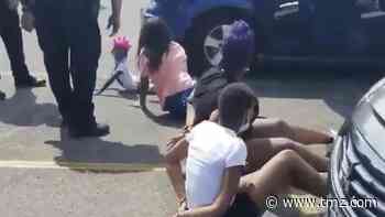 Aurora PD Apologizes to Family for Drawing Weapons, Handcuffing in Stolen Car Mixup