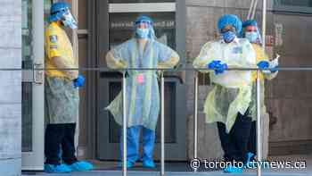 Ontario sees two days of fewer than 100 new COVID-19 cases after weekend spike
