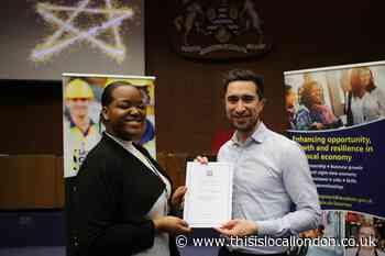 Lewisham launches scheme to hire 100 apprentices in 100 days