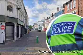 Man arrested after grabbing girl in Sutton