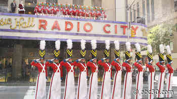 2020 Radio City Christmas Spectacular canceled