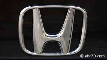 Honda recalls total of 1.6M vans, SUVs in 4 different US recalls