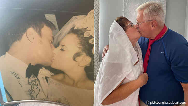 Pittsburgh-Area Couple Learns Nearly 50 Years Later That They Are Not Legally Married