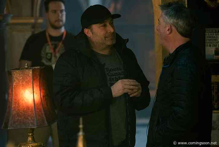 CS Interview: Creator Steve Blackman on Umbrella Academy Season 2