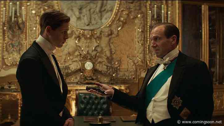 Matthew Vaughn Says The King’s Man Will Set Up Kingsman 3