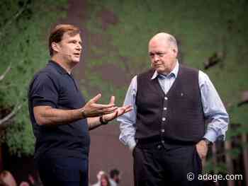 Ex-marketer Jim Farley to take over as Ford CEO