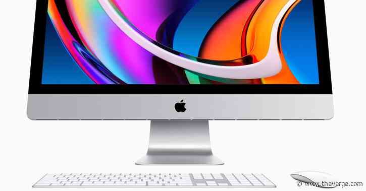 Apple updates the iMac with new Intel processors and a better webcam