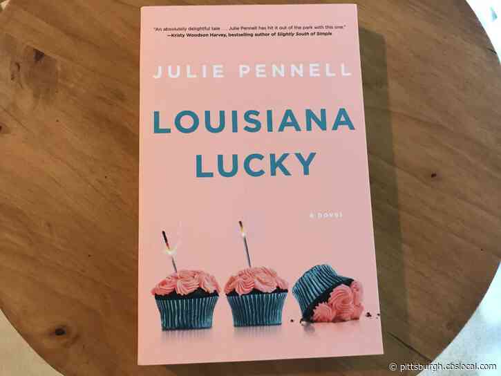 ‘The Question Is What Truly Makes You Rich’: Julie Pennell On New Book ‘Louisiana Lucky: A Novel’