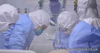 PPE could be penetrated by small droplets, scientists warn