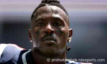 Antonio Brown loses condominium lawsuit, essentially by forfeit